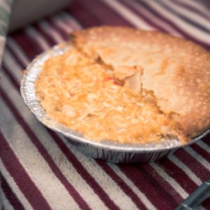 5-Inch Kickin' Chicken Pie